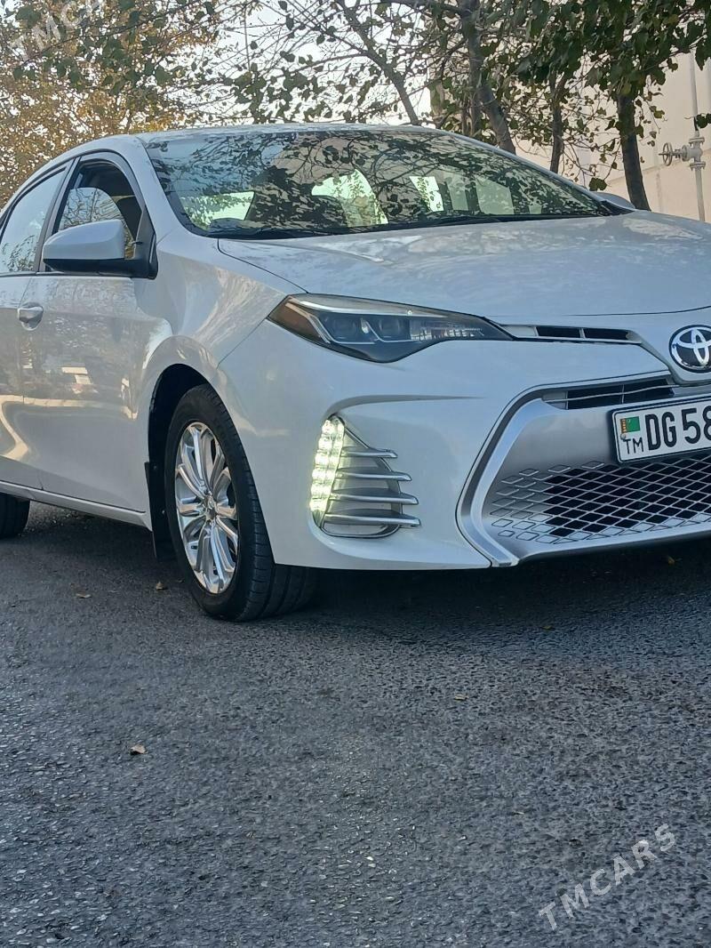 Toyota Corolla 2017 - 200 000 TMT - Ашхабад - img 2