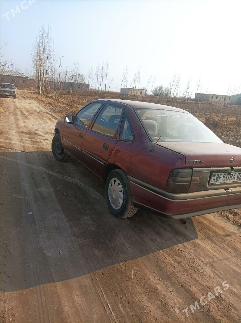 Opel Vectra 1991 - 40 000 TMT - Şabat etr. - img 7