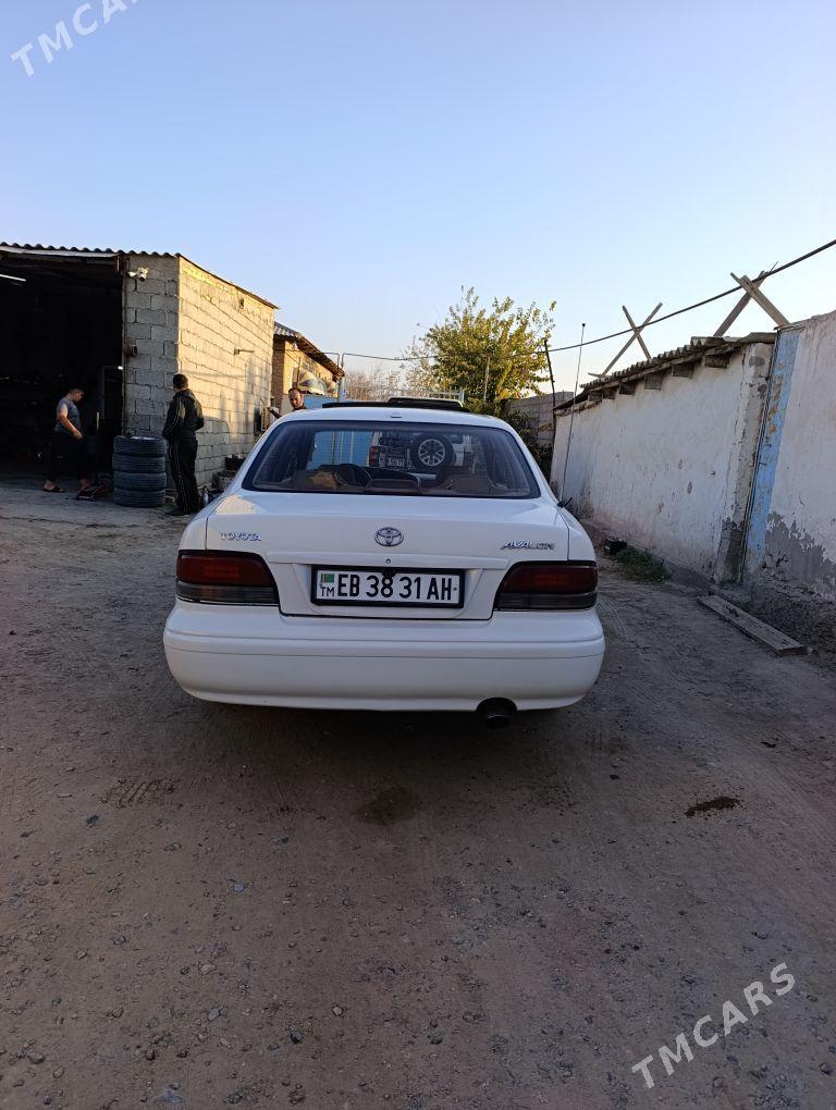 Toyota Avalon 1995 - 115 000 TMT - Теджен - img 6