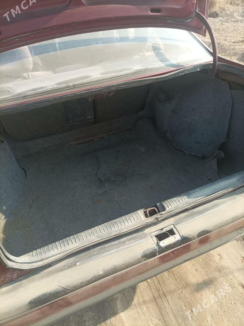 Opel Vectra 1991 - 40 000 TMT - Şabat etr. - img 6