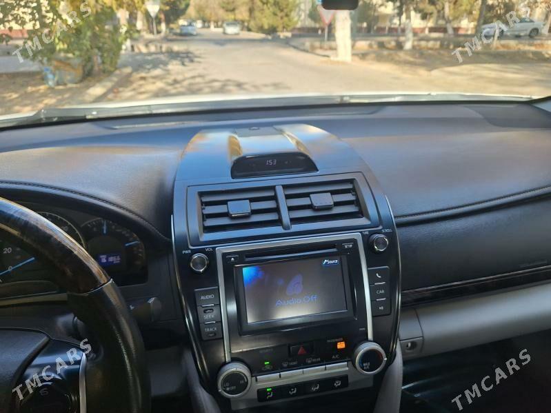 Toyota Camry 2013 - 242 000 TMT - Ашхабад - img 3
