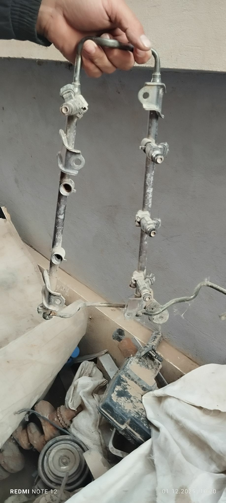 FARSUNKA PATFINDIR INFINITI 400 TMT - Сакарчага - img 1