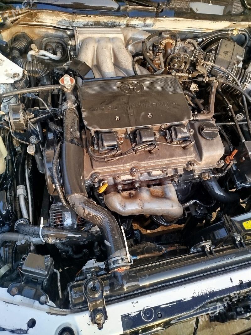 Toyota Camry 1999 - 130 000 TMT - Мары - img 7