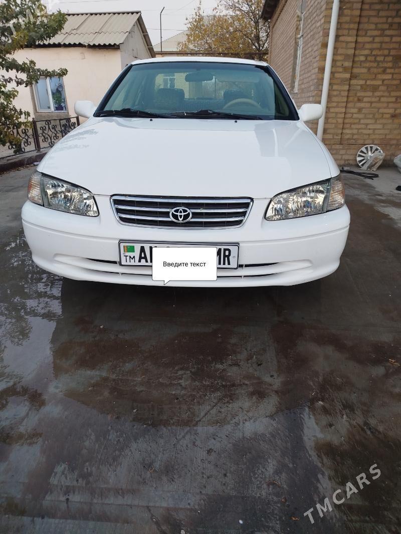 Toyota Camry 1999 - 130 000 TMT - Мары - img 4