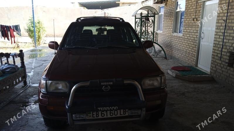 Nissan Pathfinder 1998 - 85 000 TMT - Саят - img 3