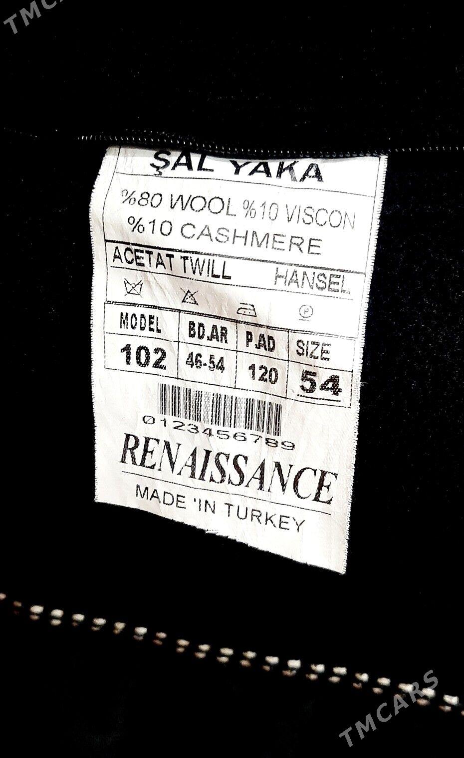 Klassika Palto - Дашогуз - img 2