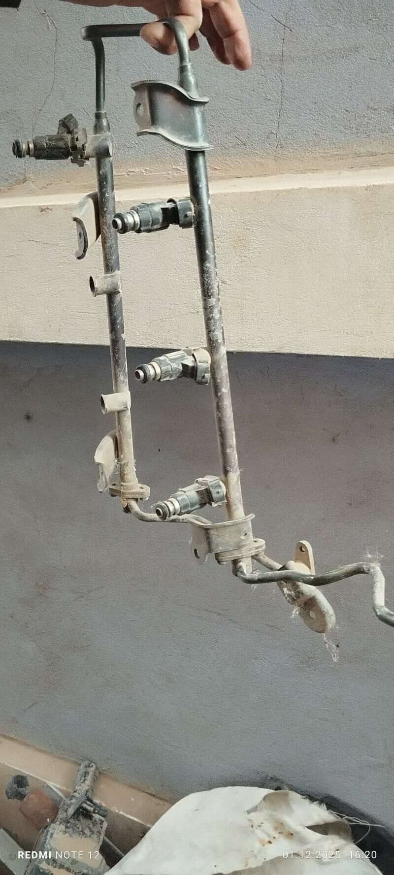 FARSUNKA PATFINDIR INFINITI 400 TMT - Сакарчага - img 2