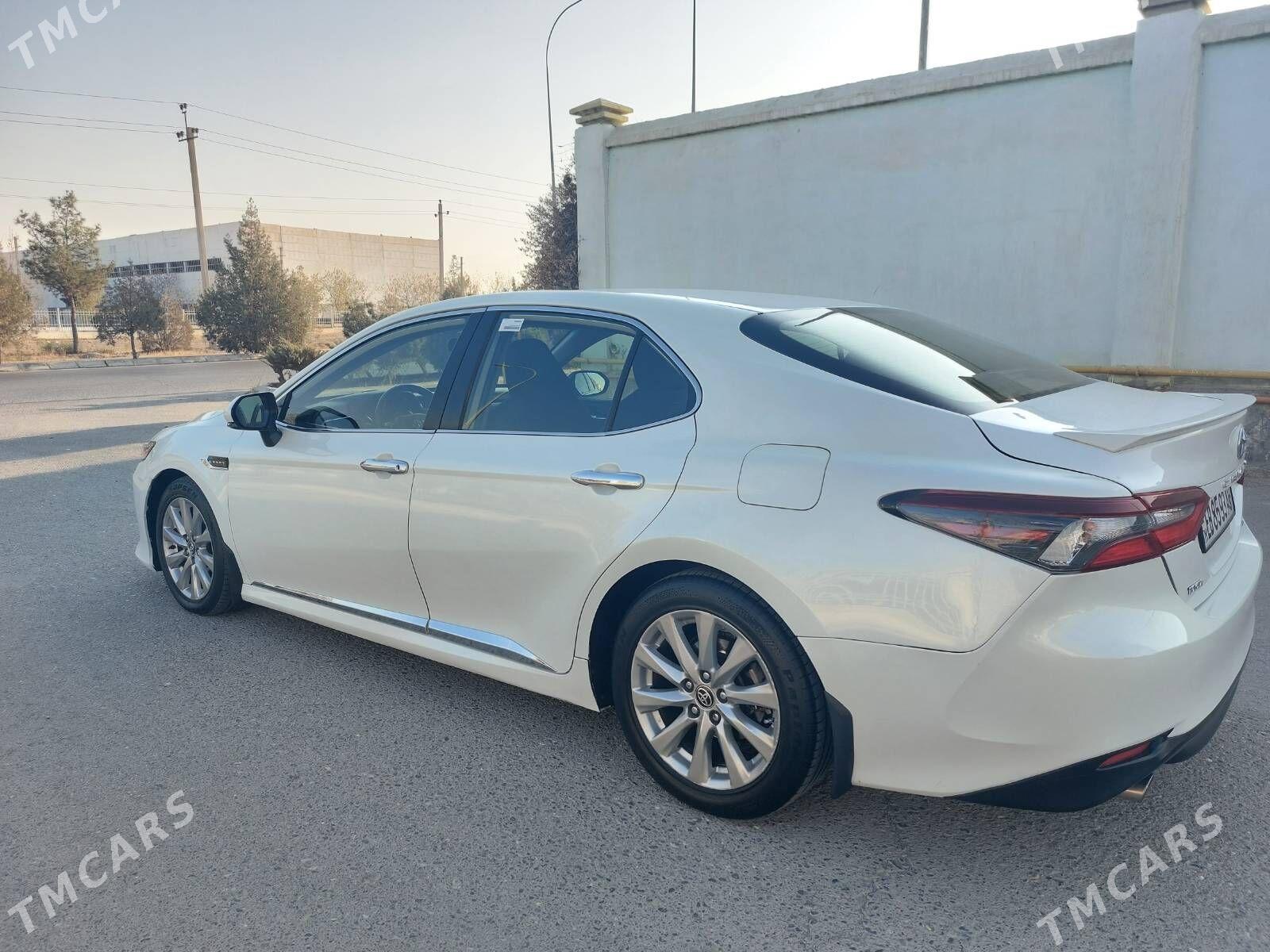 Toyota Camry 2018 - 255 000 TMT - Бузмеин - img 7