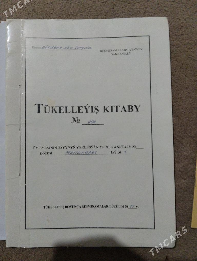 yer jay - Гёкдепе - img 8