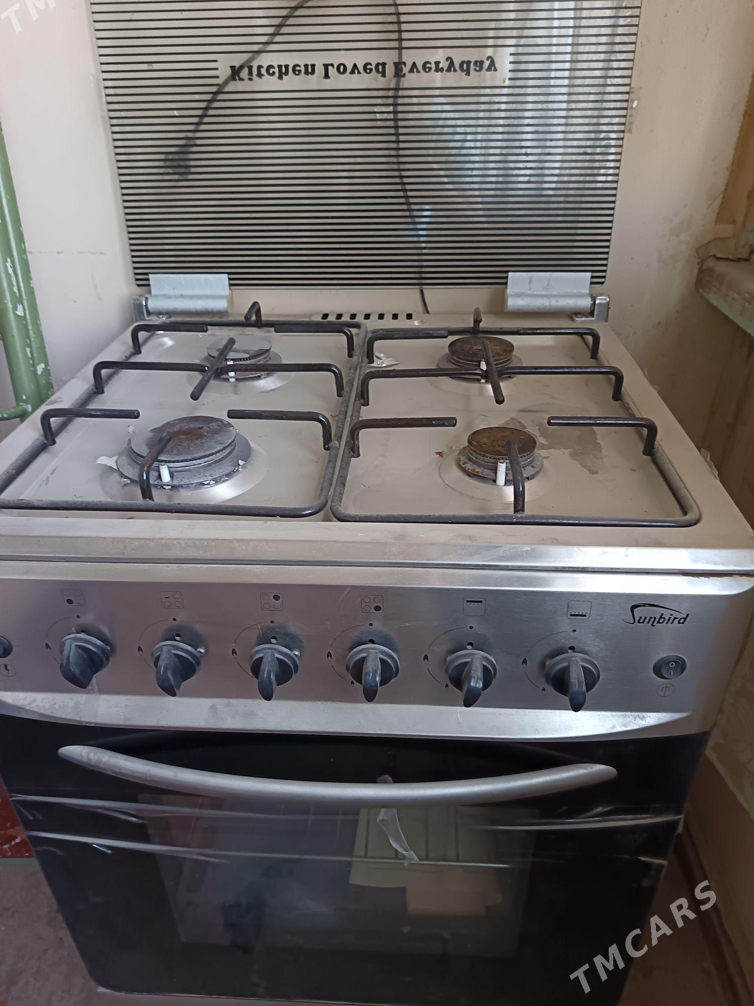 печка газовая - Балканабат - img 2