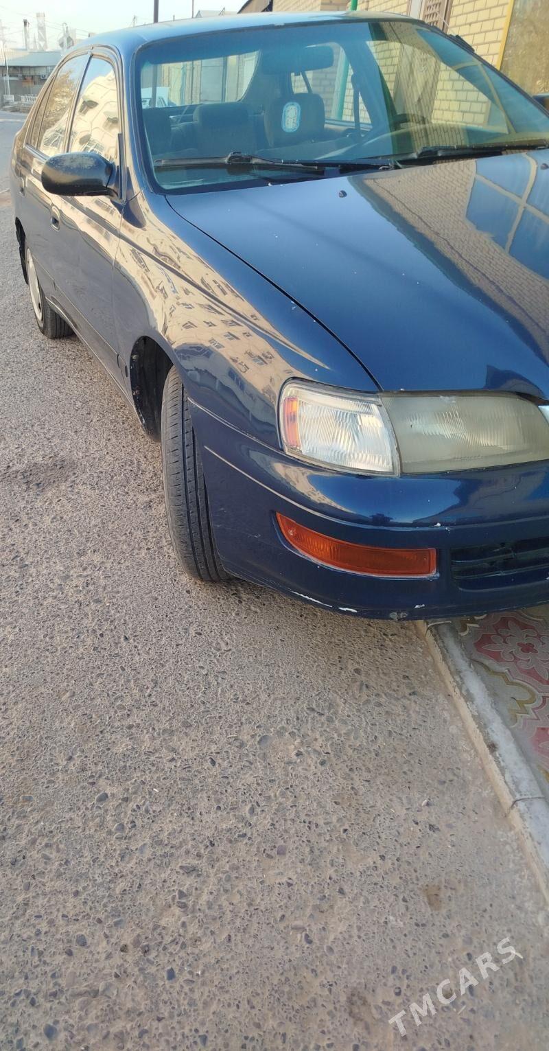 Toyota Carina 1992 - 66 000 TMT - Мары - img 4