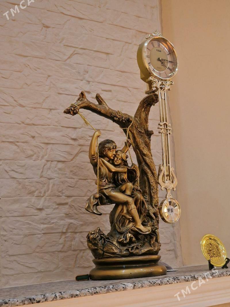 Heykeli Sagat - Aşgabat - img 3