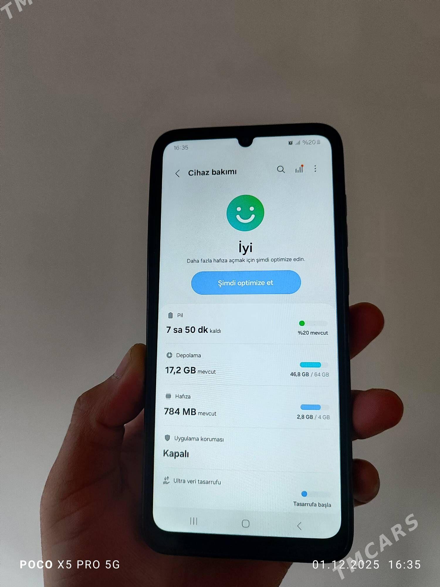 samsung A05 - Дашогуз - img 2