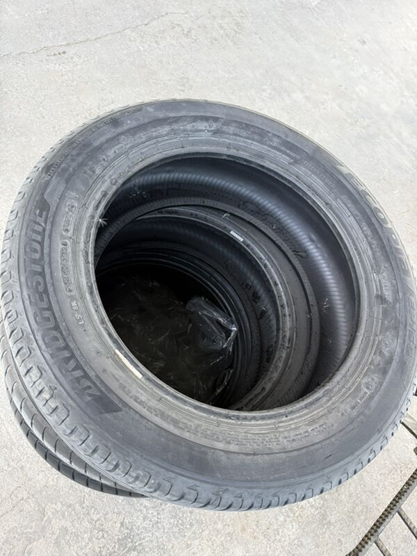 205/55/16 Bridgestone  kapsen 300 TMT - Ашхабад - img 3