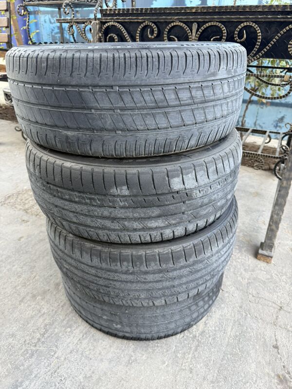 205/55/16 Bridgestone  kapsen 300 TMT - Ашхабад - img 2