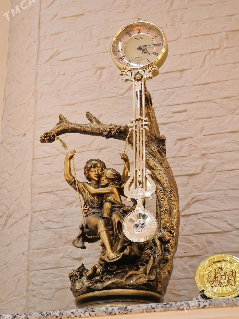 Heykeli Sagat - Aşgabat - img 2