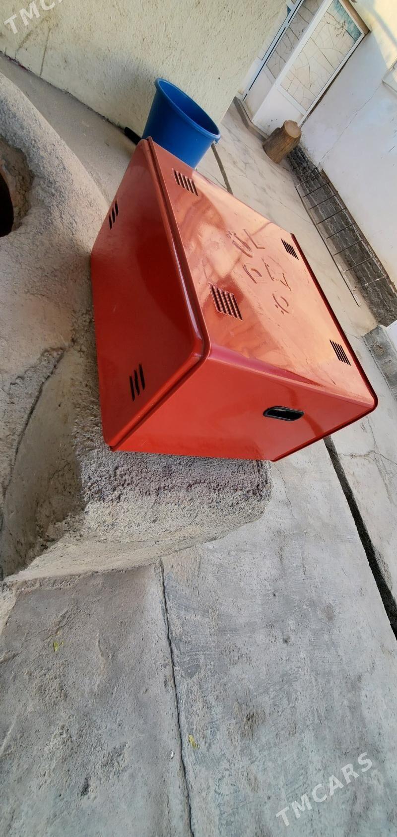 Odul duhowka kop ulanylmadyk - Мары - img 4