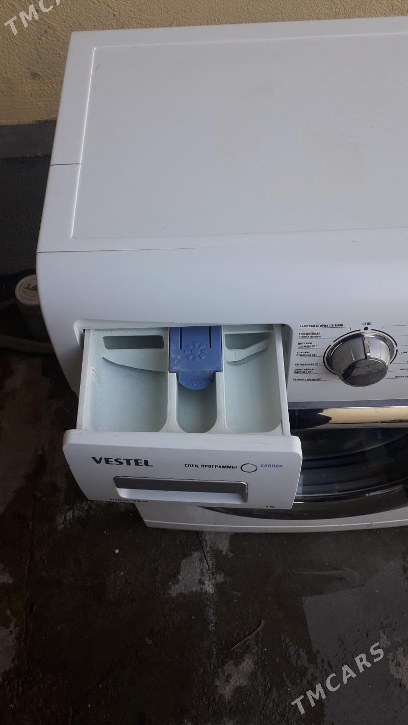 kirmaşyn  vestel - Район ст. Аэропорта, ул. Гагарина - img 4