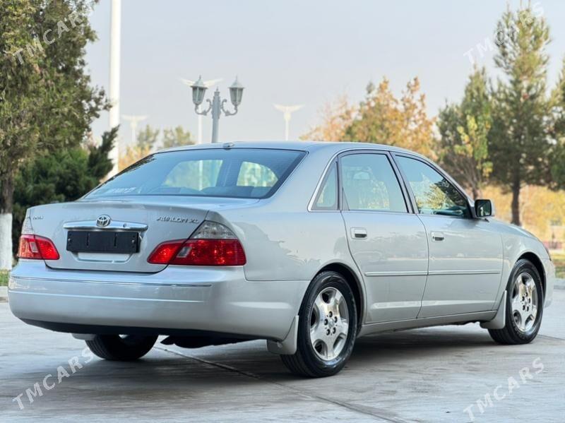 Toyota Avalon 2003 - 199 000 TMT - Türkmenabat - img 4