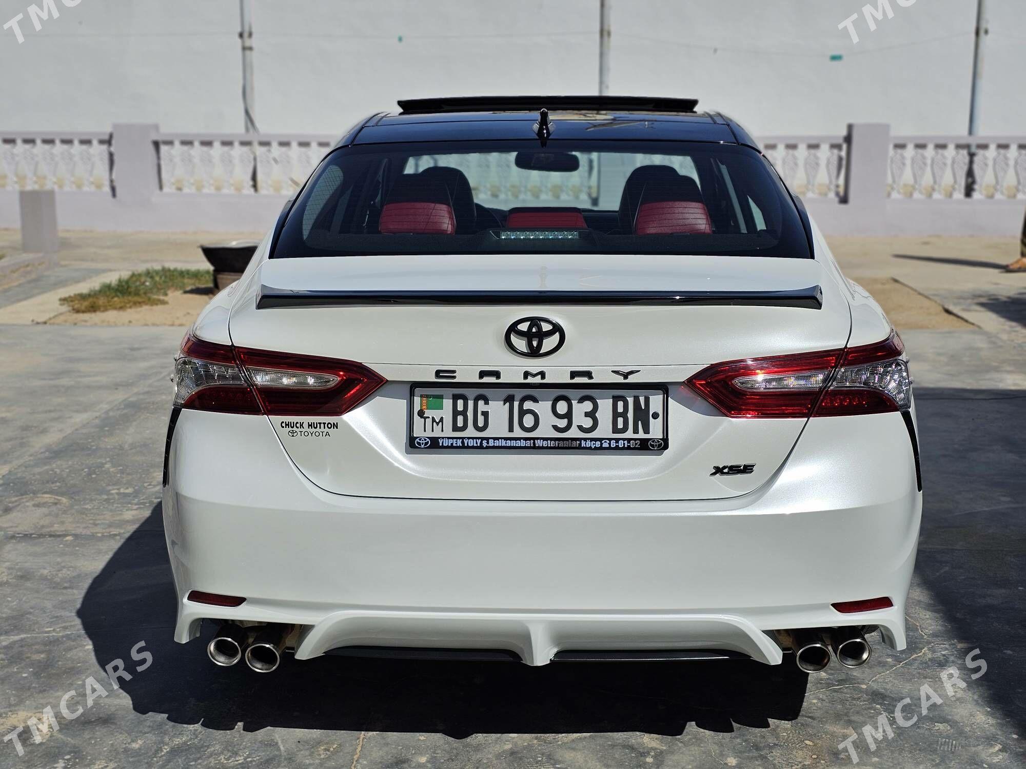 Toyota Camry 2020 - 395 000 TMT - Aşgabat - img 3