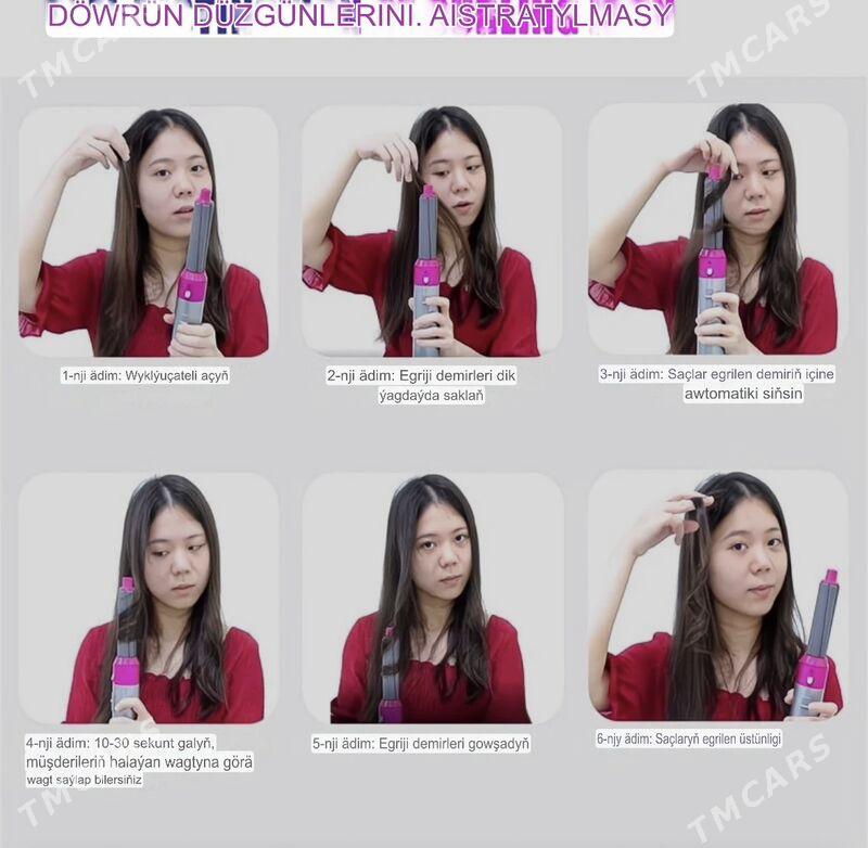 Fen Фен 5B1 darakly nasatkaly - Ашхабад - img 5