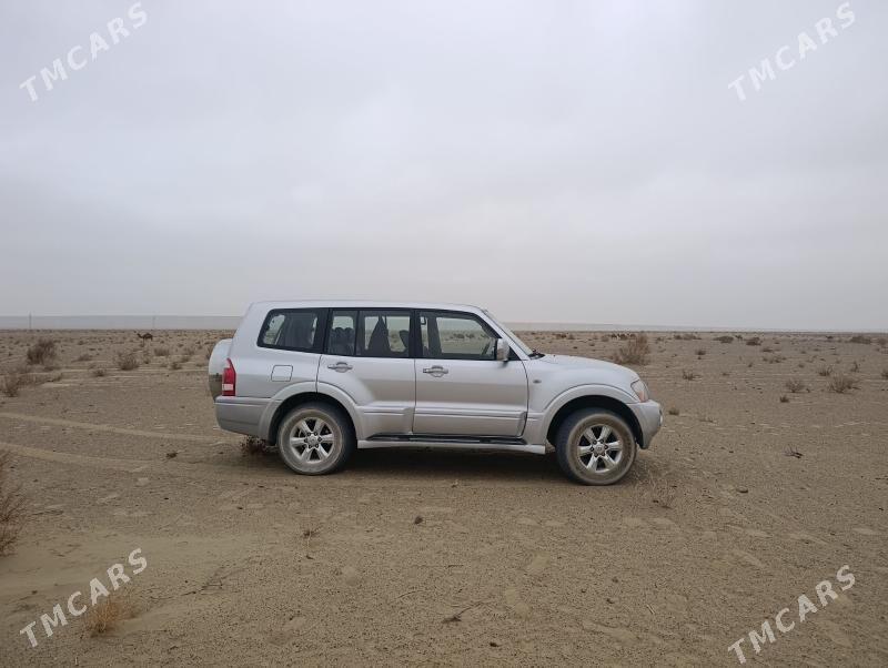 Mitsubishi Pajero 2004 - 150 000 TMT - Türkmenbaşy - img 2