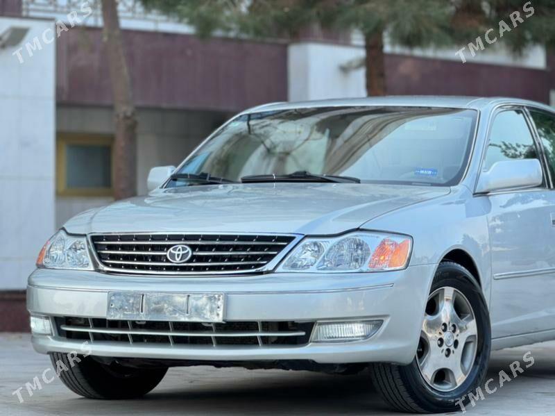 Toyota Avalon 2003 - 199 000 TMT - Türkmenabat - img 7
