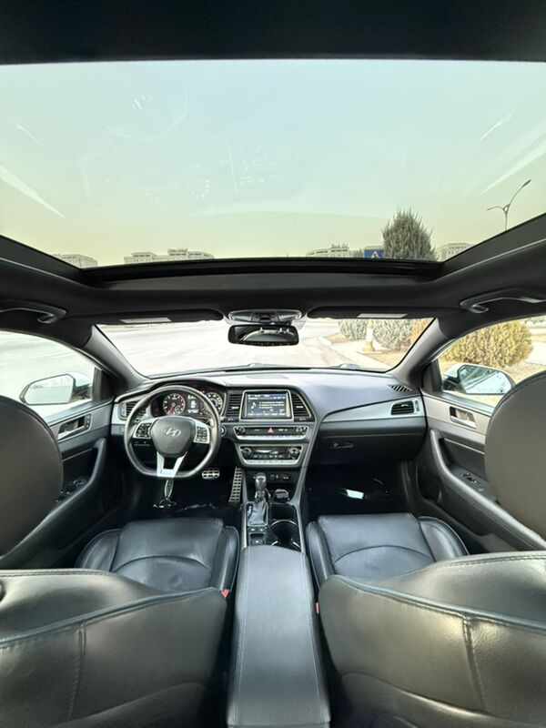 Hyundai Sonata 2018 - 225 000 TMT - Ашхабад - img 3