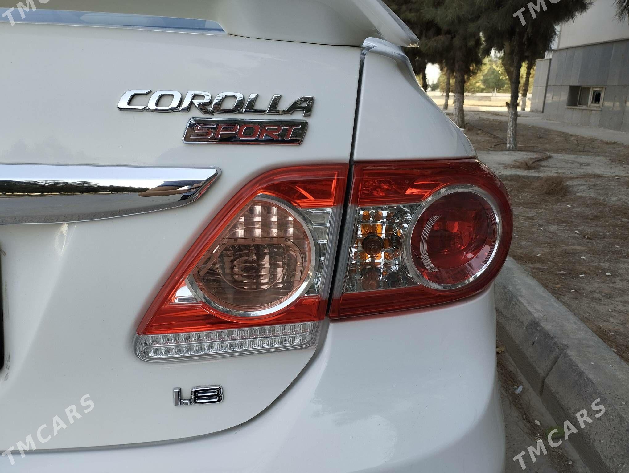 Toyota Corolla 2013 - 222 000 TMT - Анев - img 4