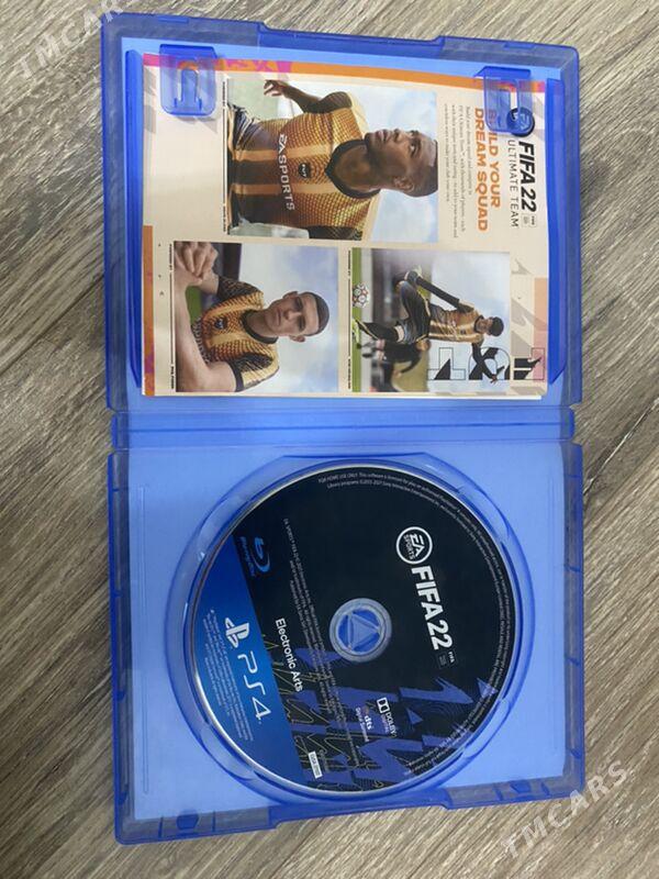 Playstation 4 oyun disklar - Gurtly - img 5