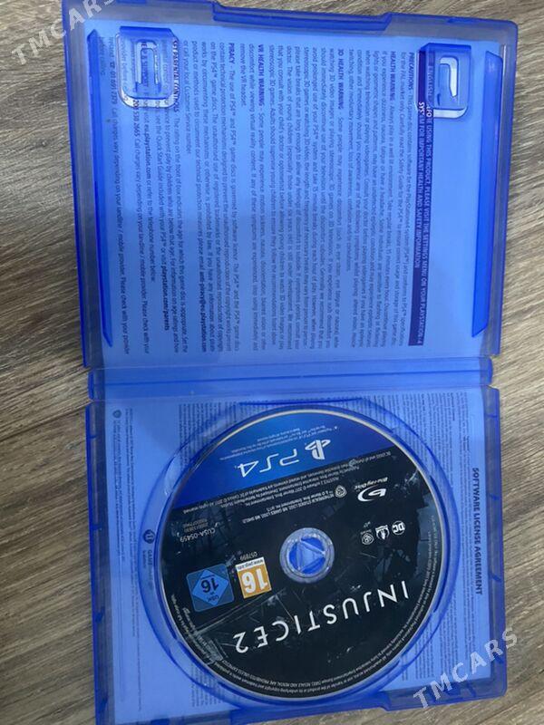 Playstation 4 oyun disklar - Gurtly - img 7