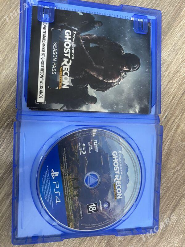 Playstation 4 oyun disklar - Gurtly - img 3