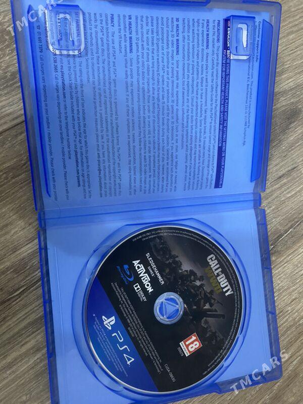 Playstation 4 oyun disklar - Gurtly - img 6