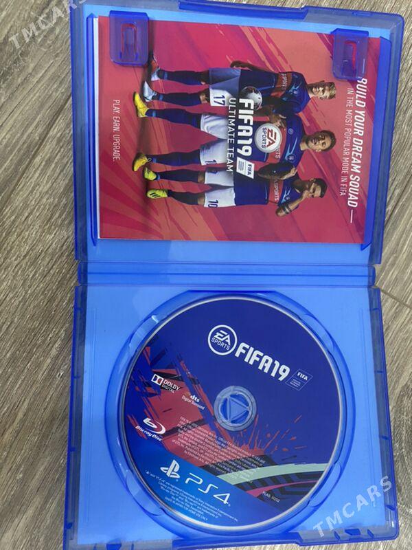 Playstation 4 oyun disklar - Gurtly - img 2