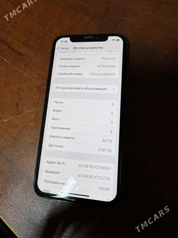 Iphone xs - Дашогуз - img 2