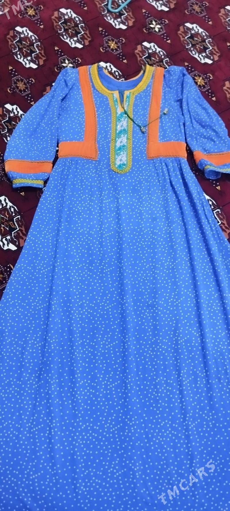 Gyz çaga tayyn kőynekler - Улица Ататурка - img 4