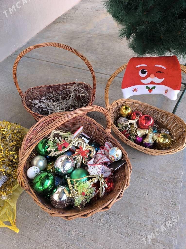 Arça, Ёлка - Çoganly - img 2