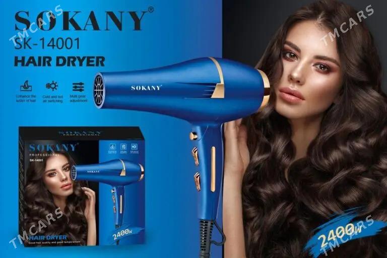 fen фен sac guradyjy для волос - Ашхабад - img 2