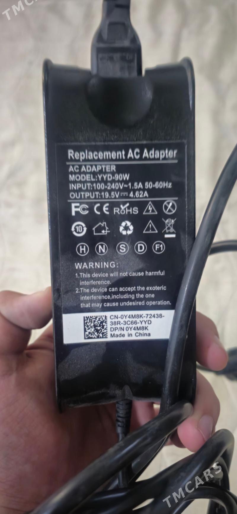 Zaryadnik Hp notebook - Arçabil şaýoly - img 2