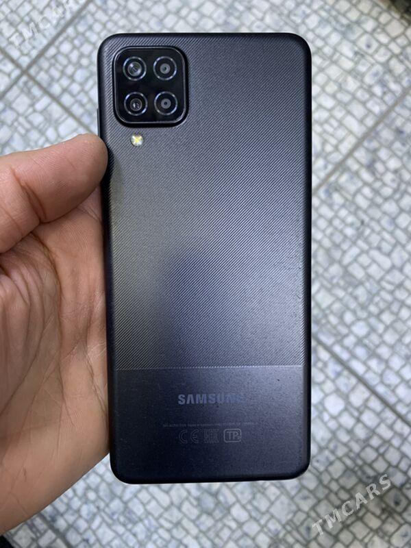 samsung A12 - Ашхабад - img 2
