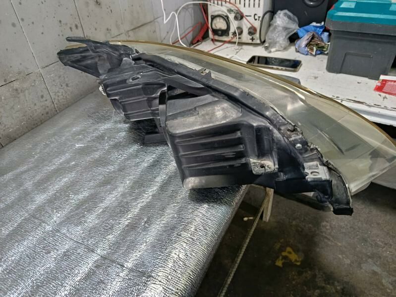 fara aziada Camry 600 TMT - 11 мкр - img 2