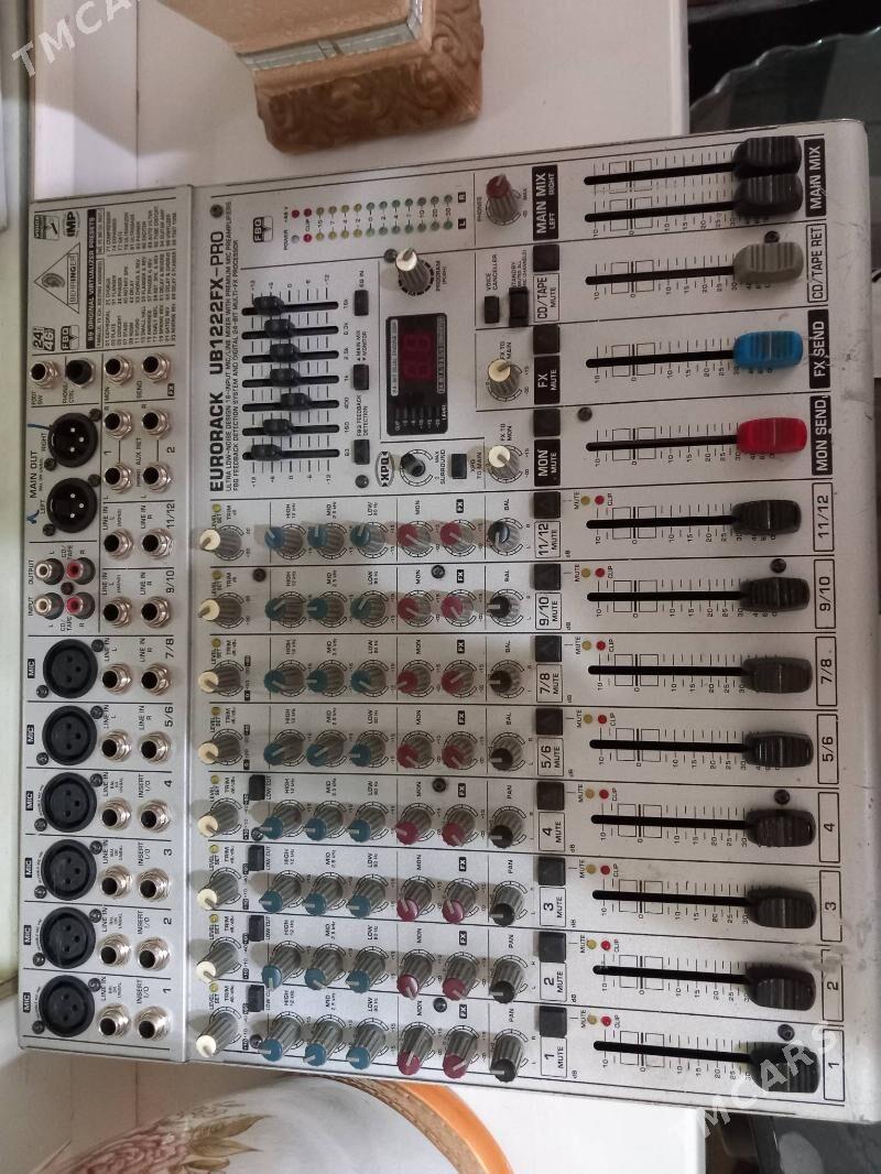 Toy aparatura - Дашогуз - img 3