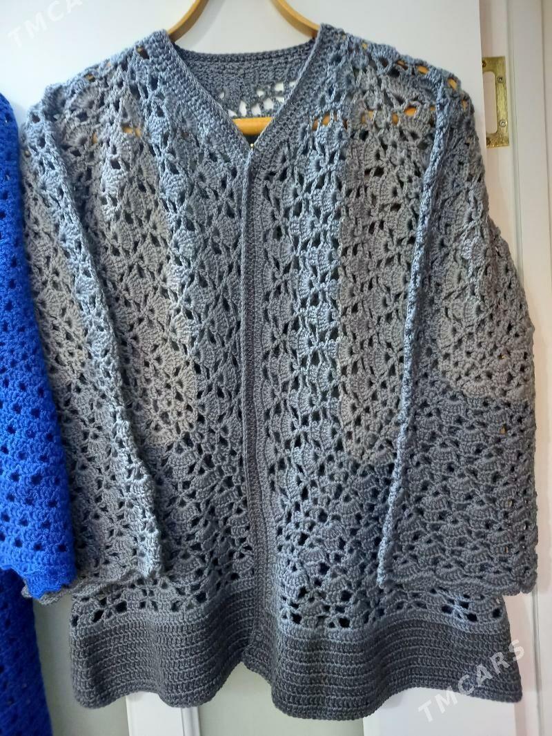 Elde örülen jempirler - Гаудан "В" - img 5