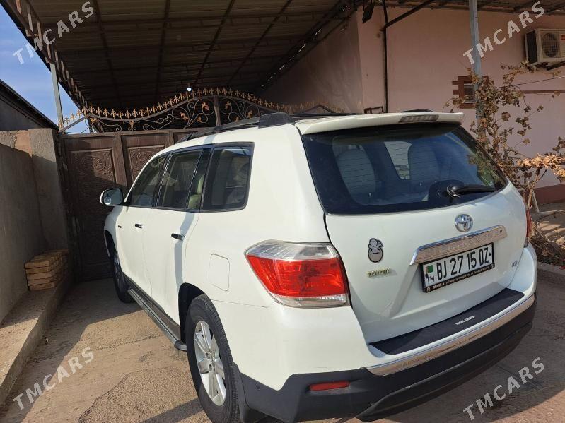 Toyota Highlander 2012 - 310 000 TMT - Daşoguz - img 3