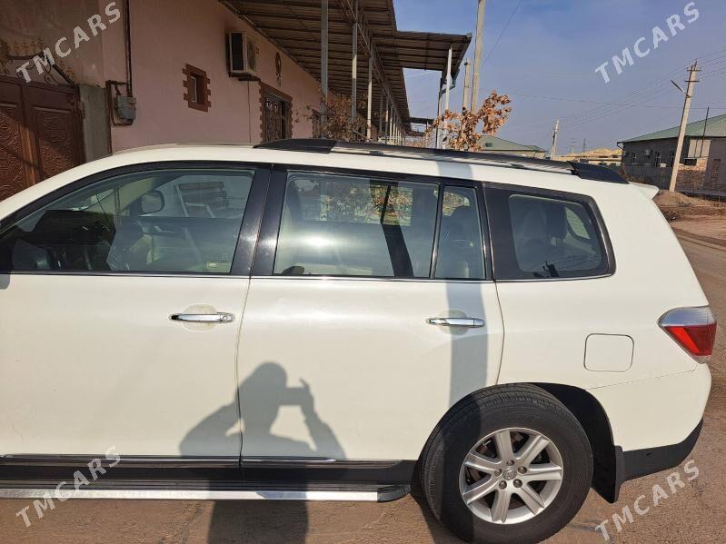 Toyota Highlander 2012 - 310 000 TMT - Daşoguz - img 1