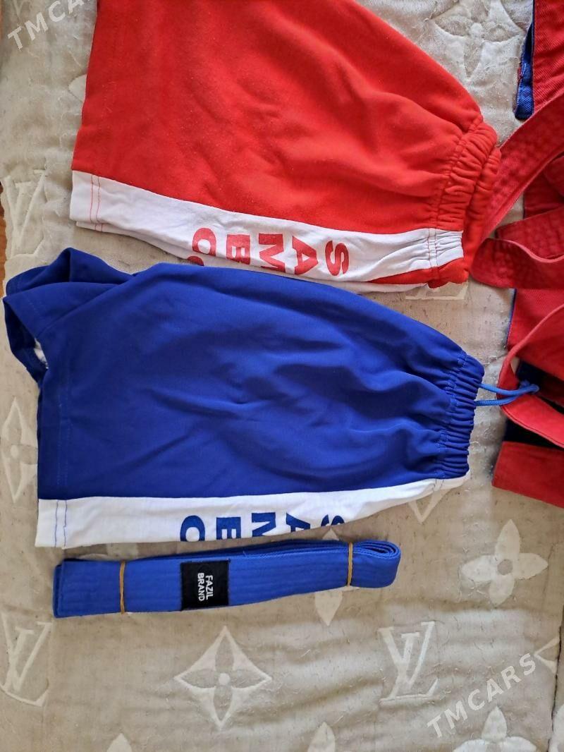 самбо кимано - Aşgabat - img 6