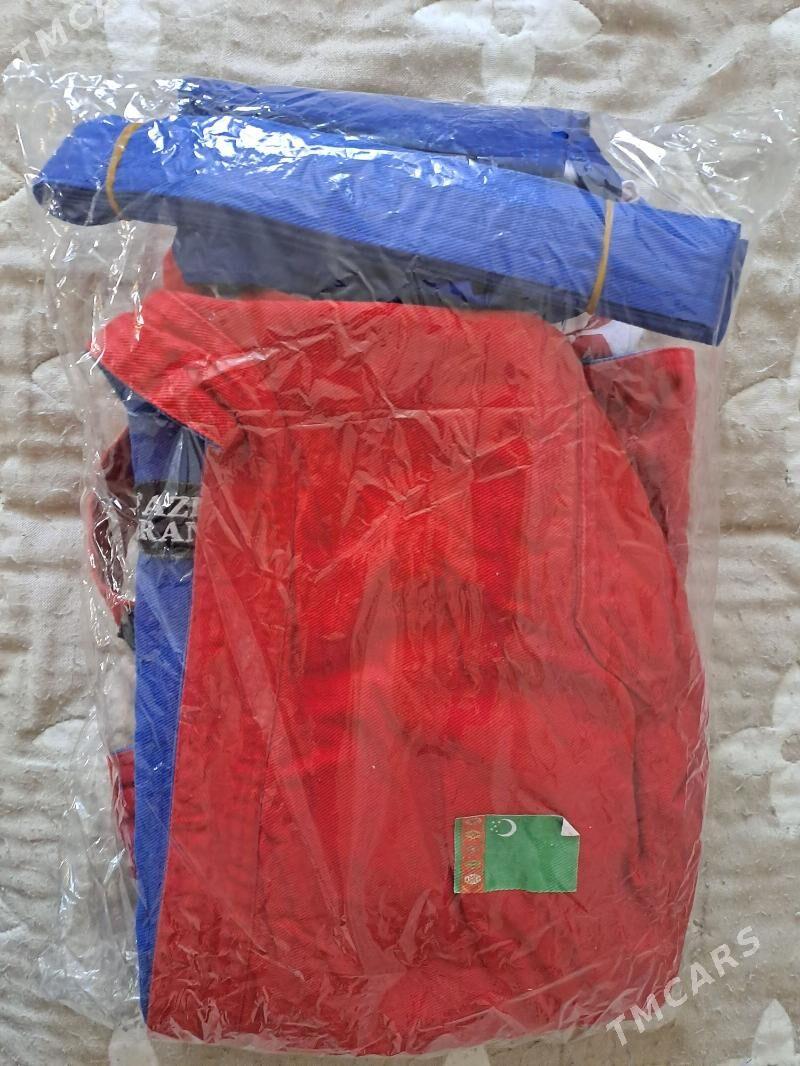 самбо кимано - Aşgabat - img 7