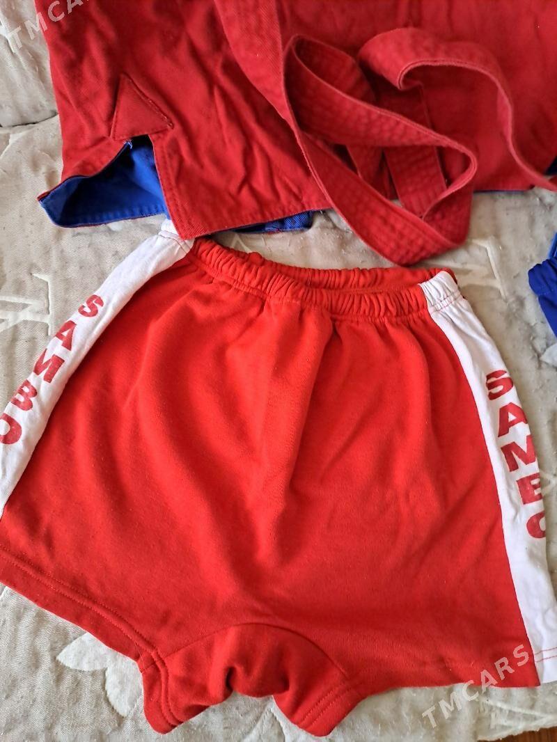 самбо кимано - Aşgabat - img 5