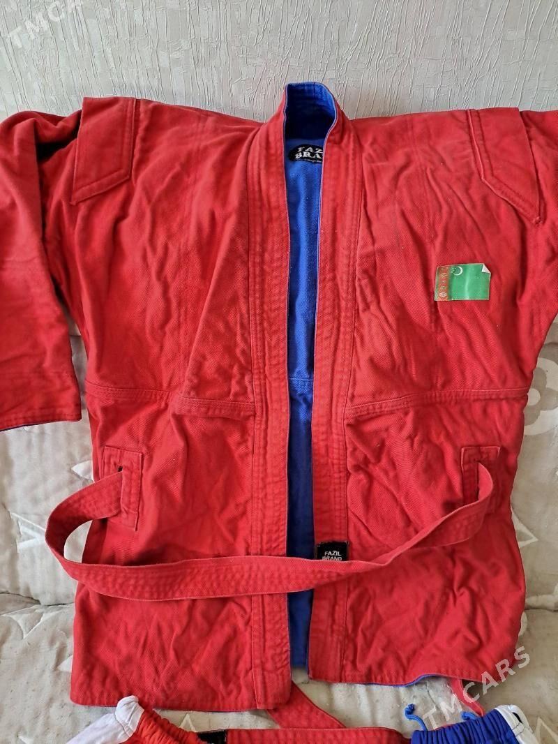 самбо кимано - Aşgabat - img 2