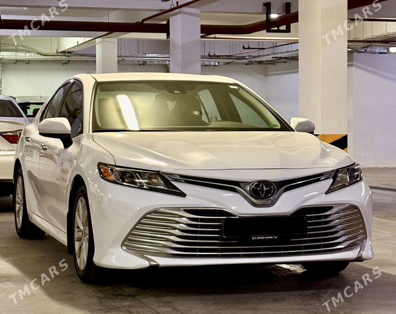 Toyota Camry 2020 - 310 000 TMT - Aşgabat - img 1